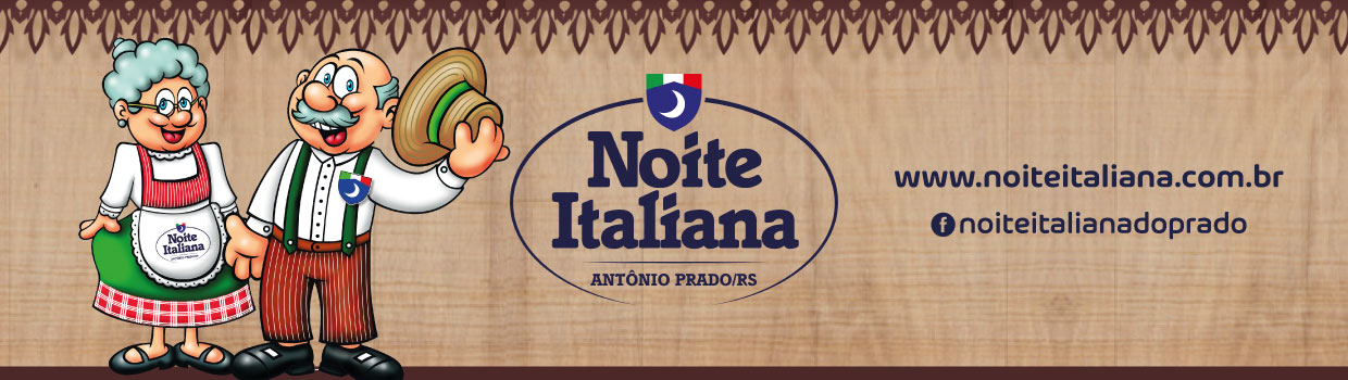 Noite Italiana Antônio Prado RS
